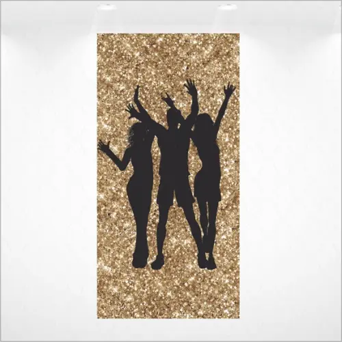 Painel Retangular Vestfácil Balada - 1m X2m
