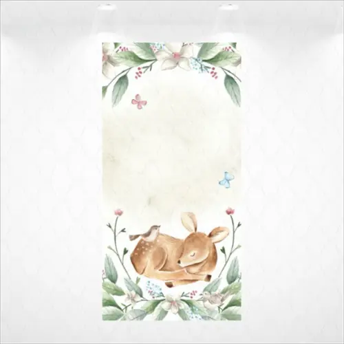 Painel Retangular Vestfácil Bosque - 1m X2m