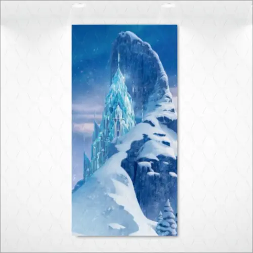 PAINEL RETANGULAR VESTFÁCIL FROZEN - 1m x2m