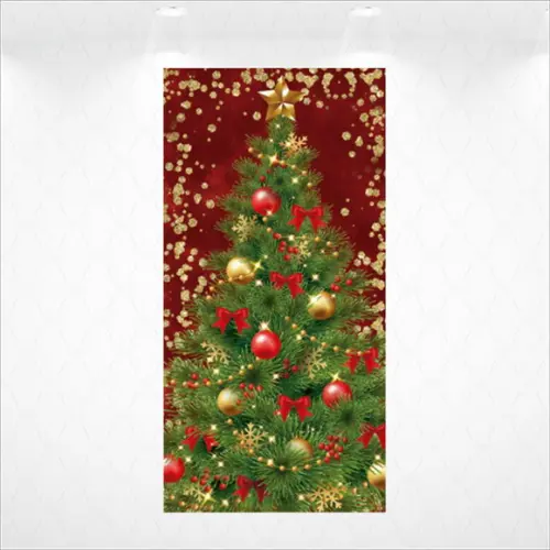 Painel Retangular Vestfácil Natal - 1m X2m