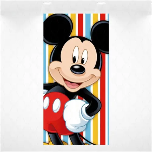Painel Retangular Vestfácil Mickey - 1m X2m