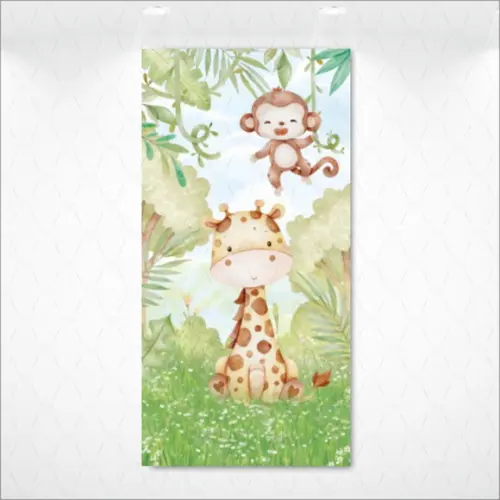 PAINEL RETANGULAR VESTFÁCIL SAFARI - 1m x2m