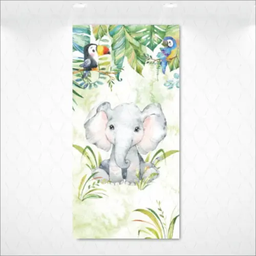 PAINEL RETANGULAR VESTFÁCIL SAFARI - 1m x2m