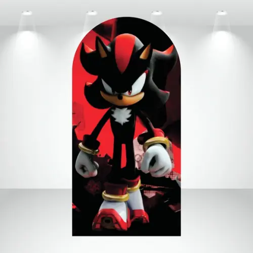 Painel Retangular Vestfácil Sonic Shadow - 1m X2m