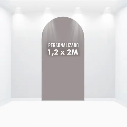 Painel Romano ou Retangular Vestfácil 1,2m X2m