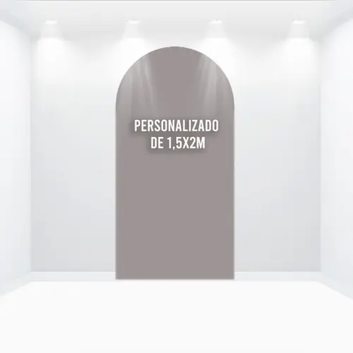 Painel Romano ou Retangular - Vestfácil - Personalizado
