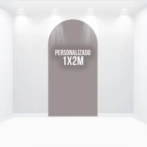 Painel Romano ou Retangular - Vestfácil - Personalizado