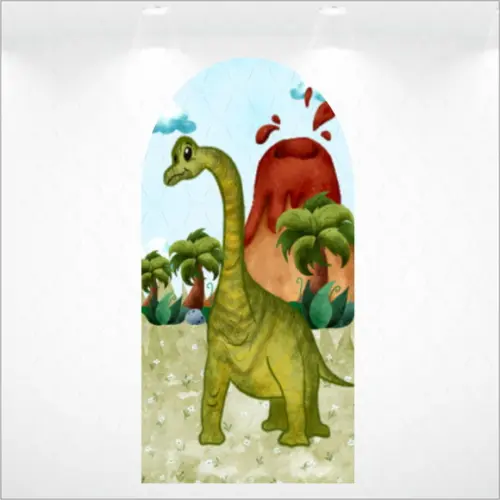 PAINEL ROMANO VESTFÁCIL DINOSSAUROS - 1m x2m