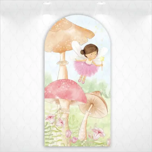 Painel Romano Vestfácil Fada - 1m X2m