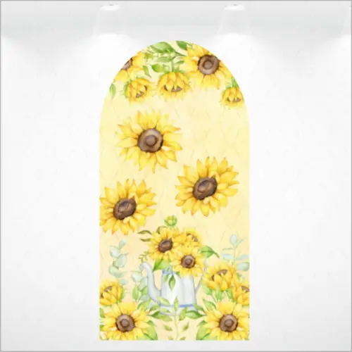 PAINEL ROMANO VESTFÁCIL FLORAL - 1m x2m