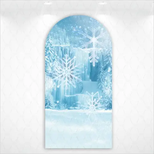 Painel Romano Vestfácil Frozen - 1m X2m