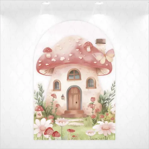 Painel Romano Vestfácil Jardim Encantado - 1,5m X2,2m