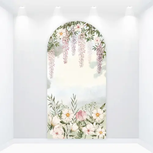 Painel Romano Vestfácil Jardim - 1m X2m