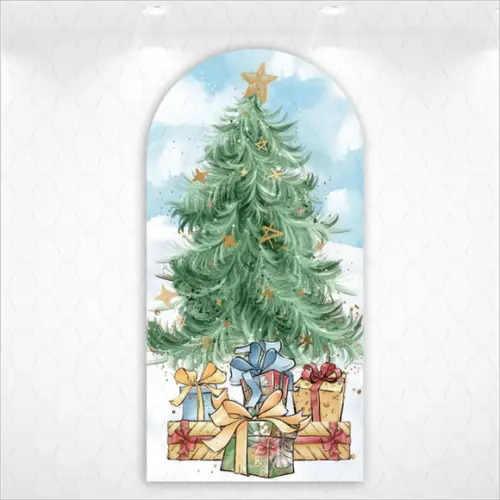Painel Romano Vestfácil Natal - 1m X2m