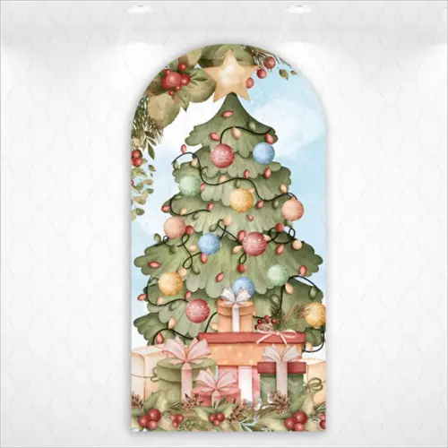 Painel Romano Vestfácil Natal - 1m X2m
