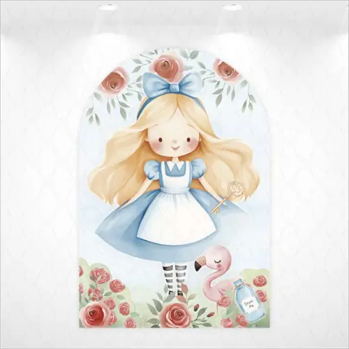 Painel Romano Vestfácil Pooh - 1,5m X2,2m