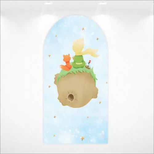 PAINEL ROMANO VESTFÁCIL PEQUENO PRINCIPE - 1m x2m