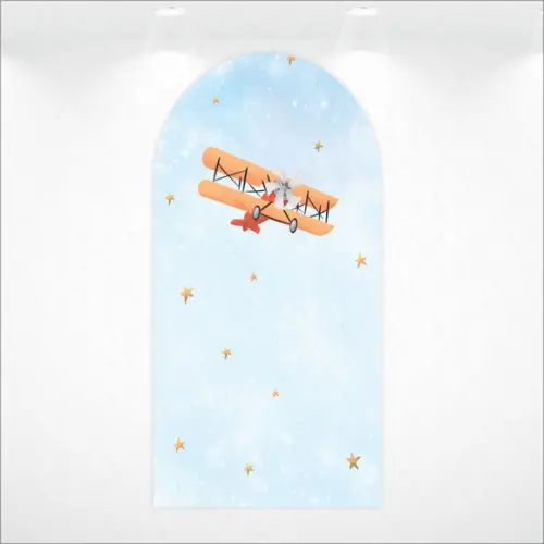 PAINEL ROMANO VESTFÁCIL PEQUENO PRINCIPE - 1m x2m