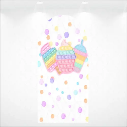 PAINEL ROMANO VESTFÁCIL POP IT - 1m x2m