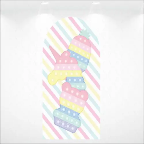 PAINEL ROMANO VESTFÁCIL POP IT - 1m x2m