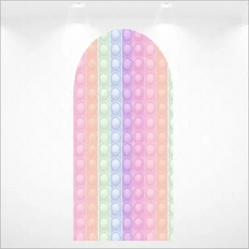 PAINEL ROMANO VESTFÁCIL POP IT - 1m x2m