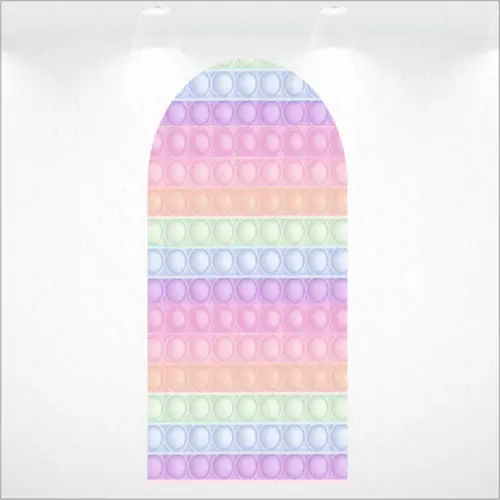 PAINEL ROMANO VESTFÁCIL POP IT - 1m x2m
