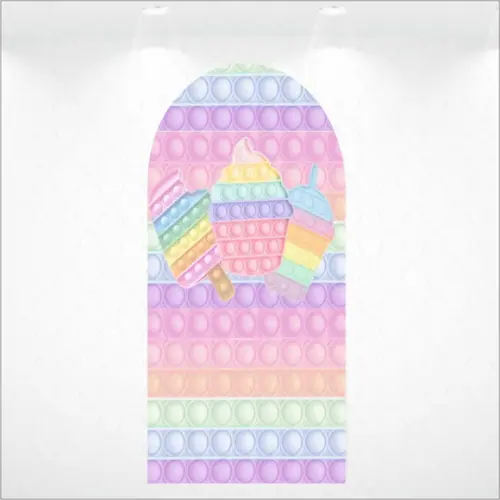 PAINEL ROMANO VESTFÁCIL POP IT - 1m x2m