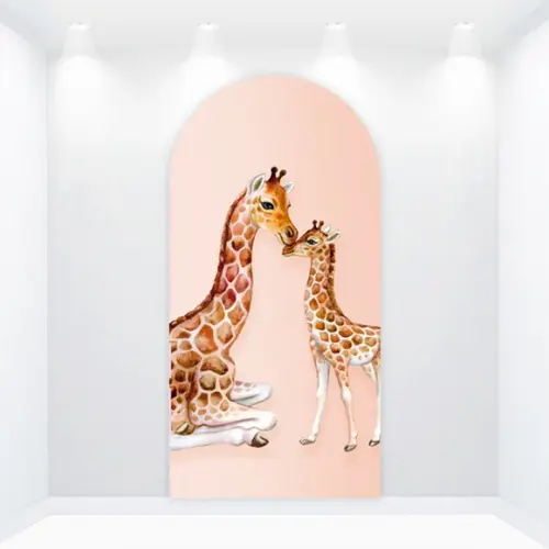 Painel Romano Vestfácil Safari - 1m X2m
