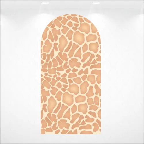 Painel Romano Vestfácil Safari - 1m X2m