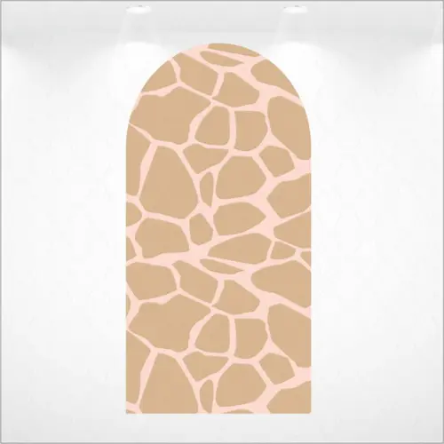 Painel Romano Vestfácil Safari - 1m X2m