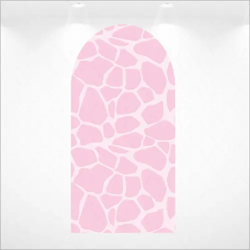 Painel Romano Vestfácil Safari - 1m X2m