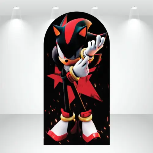 Painel Romano Vestfácil Sonic Shadow - 1m X2m