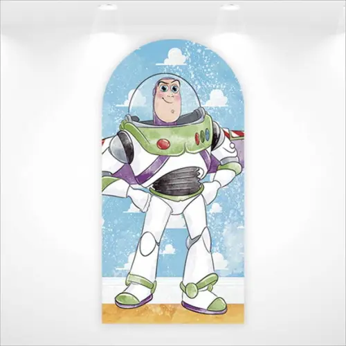 Painel Romano Vestfácil Toy Story - 1m X2m
