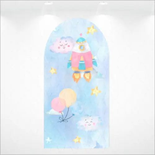 PAINEL ROMANO VESTFÁCIL VOE ALTO - 1m x2m