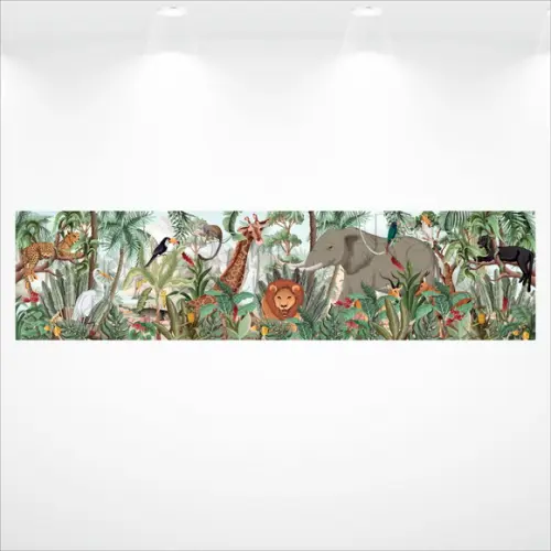 Painel Safari 12m x 3m