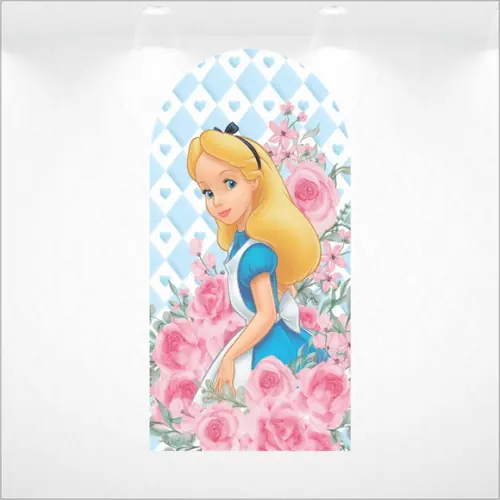 Painel Vestfácil Alice - 1m X2m