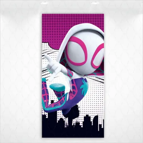 Painel Vestfácil Aranha-fantasma - 1m X2m