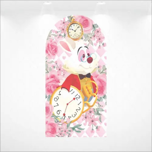Painel Vestfácil Alice - 1m X2m