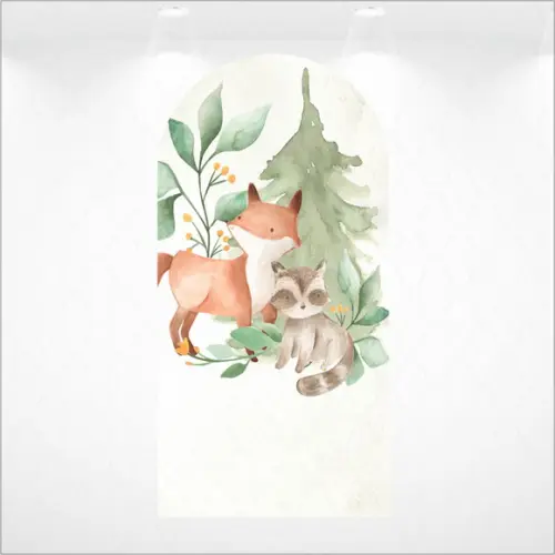 Painel Vestfácil Bosque - 1m X2m