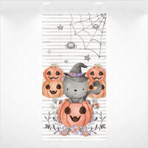 Painel Vestfácil Halloween - 1m X2m