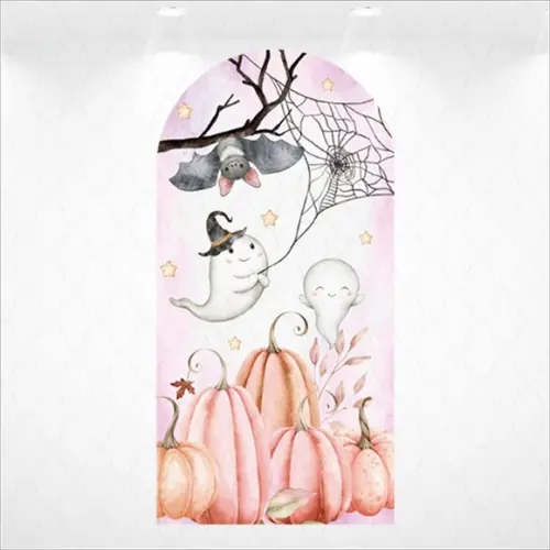 Painel Vestfácil Halloween - 1m X2m
