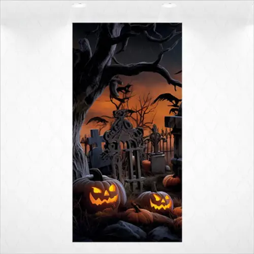 Painel Vestfácil Halloween - 1m X2m