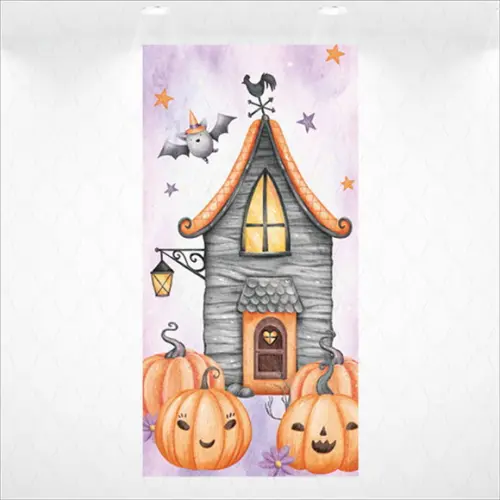 Painel Vestfácil Halloween - 1m X2m