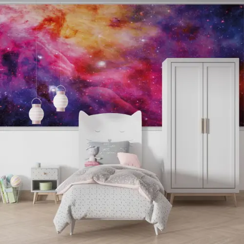 Papel de Parede Espaço Sideral