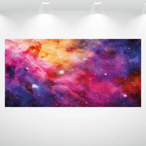 Papel de Parede Espaço Sideral