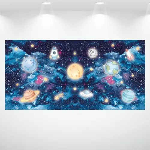 Papel de Parede Espaço Sideral