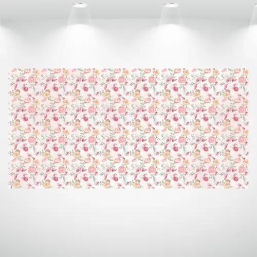 Papel de Parede Floral