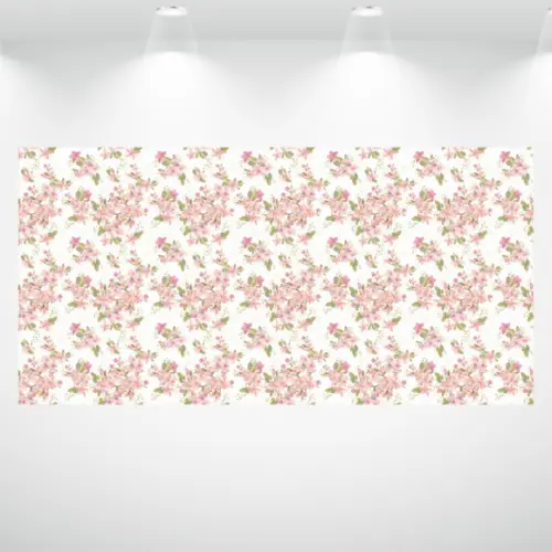 Papel de Parede Floral
