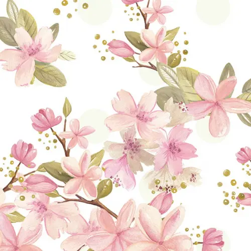 Papel de Parede Floral