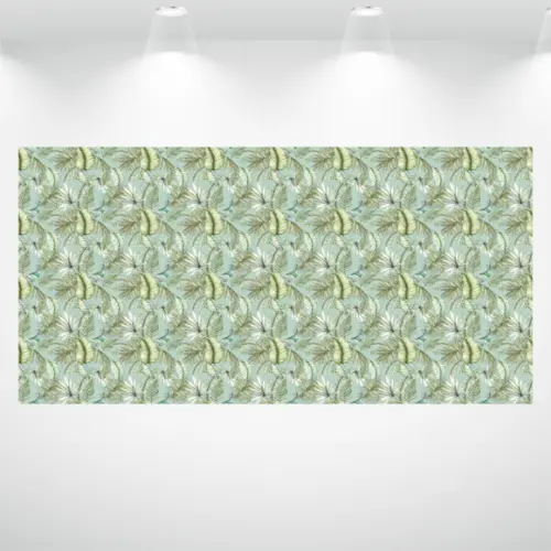 Papel de Parede Folhagens